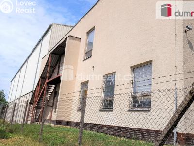 Prodej komerční nemovitosti Velké Němčice, Zádvorník 502 č. 29