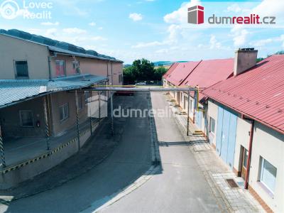 Prodej komerční nemovitosti Velké Němčice, Zádvorník 502 č. 30