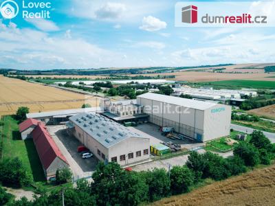 Prodej komerční nemovitosti Velké Němčice, Zádvorník 502 č. 1