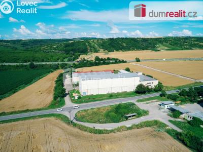 Prodej komerční nemovitosti Velké Němčice, Zádvorník 502 č. 9