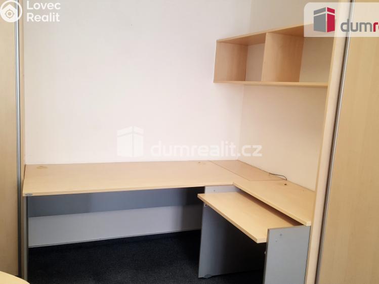 Pronájem kanceláře Brno, Veveří 456 č. 5