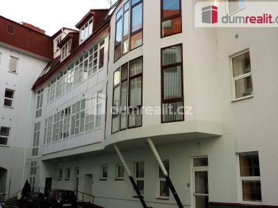 Pronájem kanceláře Brno, Veveří 456 č. 14