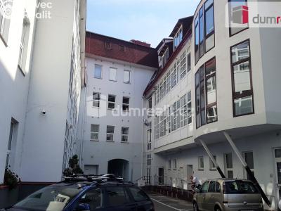 Pronájem kanceláře Brno, Veveří 456 č. 15