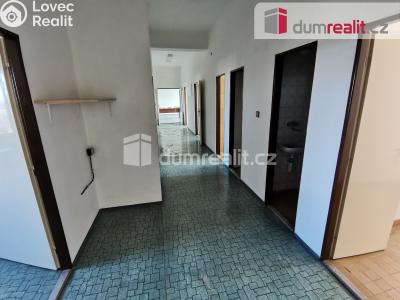 Pronájem kanceláře Brno, Veveří 456 č. 22