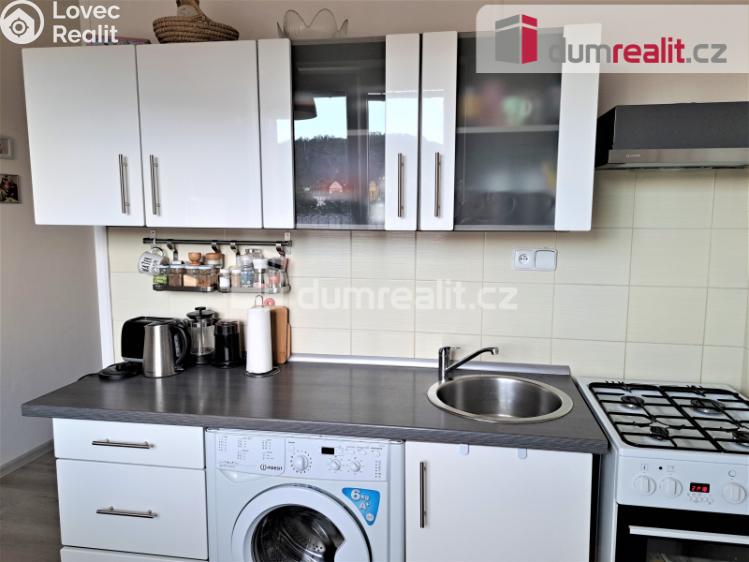 Prodej bytu 2+1 Ústí nad Labem, Na Pile 1151 č. 5