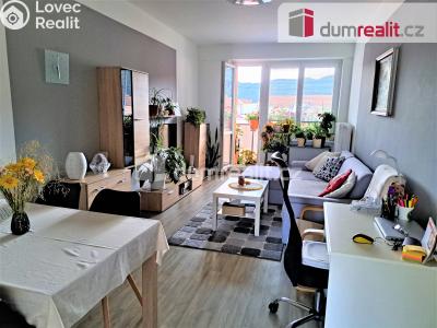 Prodej bytu 2+1 Ústí nad Labem, Na Pile 1151 č. 7