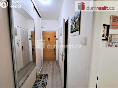 Prodej bytu 2+1 Ústí nad Labem, Na Pile 1151 č. 12