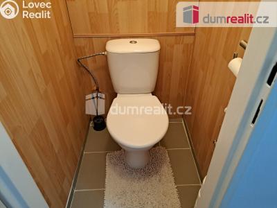 Prodej bytu 2+1 Ústí nad Labem, Na Pile 1151 č. 16