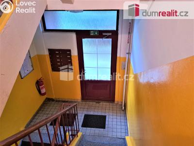 Prodej bytu 2+1 Ústí nad Labem, Na Pile 1151 č. 18