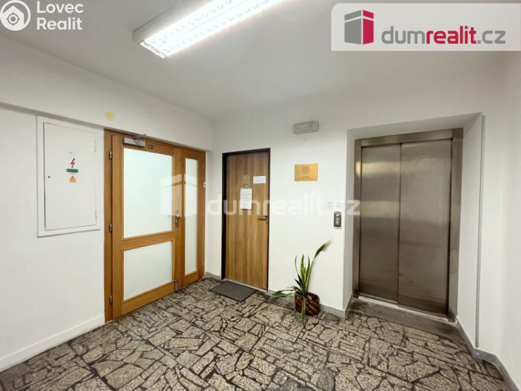 Pronájem kanceláře České Budějovice, Karla IV. 92 č. 5