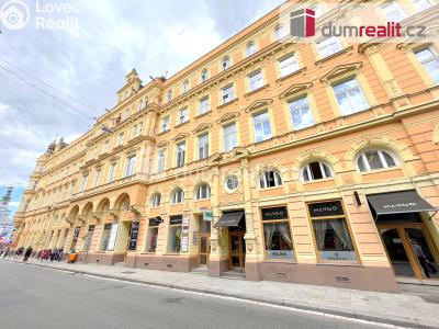 Pronájem kanceláře České Budějovice, Karla IV. 92 č. 65