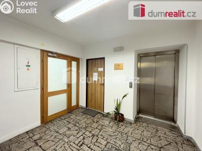 Pronájem kanceláře České Budějovice, Karla IV. 92 č. 5