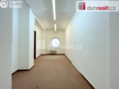 Pronájem kanceláře České Budějovice, Karla IV. 92 č. 7