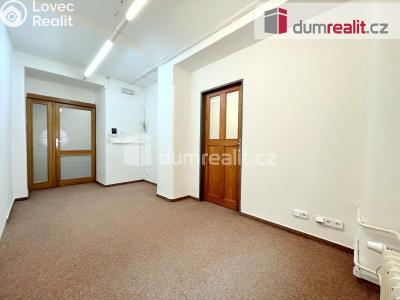 Pronájem kanceláře České Budějovice, Karla IV. 92 č. 8