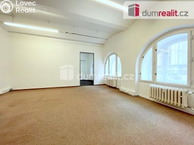 Pronájem kanceláře České Budějovice, Karla IV. 92 č. 9