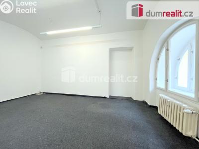 Pronájem kanceláře České Budějovice, Karla IV. 92 č. 10