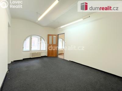 Pronájem kanceláře České Budějovice, Karla IV. 92 č. 11