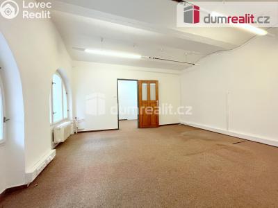 Pronájem kanceláře České Budějovice, Karla IV. 92 č. 12