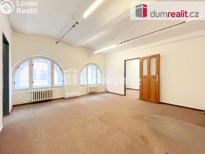 Pronájem kanceláře České Budějovice, Karla IV. 92 č. 13