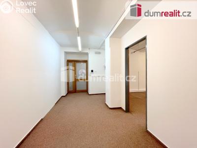 Pronájem kanceláře České Budějovice, Karla IV. 92 č. 14