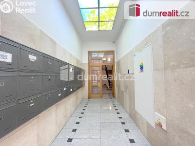Pronájem kanceláře České Budějovice, Karla IV. 92 č. 15