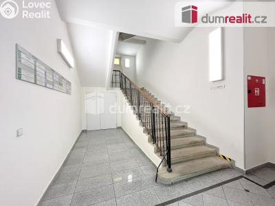 Pronájem kanceláře České Budějovice, Karla IV. 92 č. 16