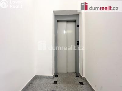 Pronájem kanceláře České Budějovice, Karla IV. 92 č. 17