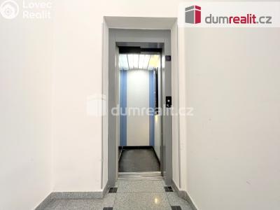 Pronájem kanceláře České Budějovice, Karla IV. 92 č. 63