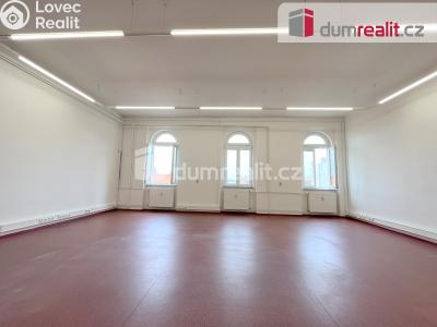 Pronájem kanceláře České Budějovice, Karla IV. 92 č. 20
