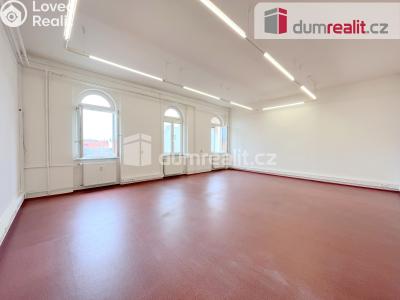 Pronájem kanceláře České Budějovice, Karla IV. 92 č. 21