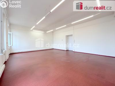 Pronájem kanceláře České Budějovice, Karla IV. 92 č. 22