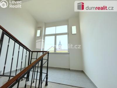 Pronájem kanceláře České Budějovice, Karla IV. 92 č. 24