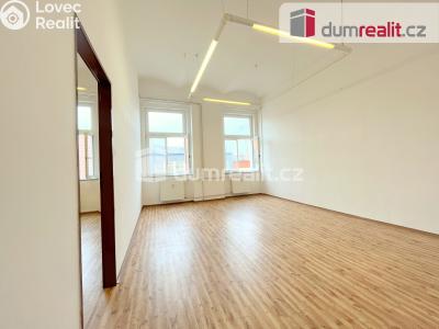 Pronájem kanceláře České Budějovice, Karla IV. 92 č. 27