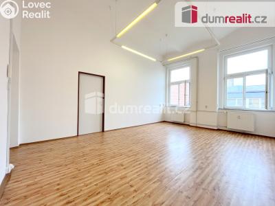 Pronájem kanceláře České Budějovice, Karla IV. 92 č. 28