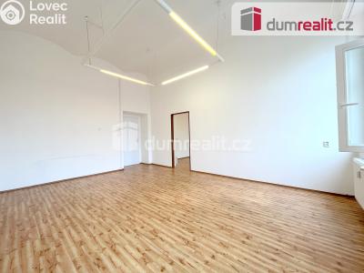 Pronájem kanceláře České Budějovice, Karla IV. 92 č. 30