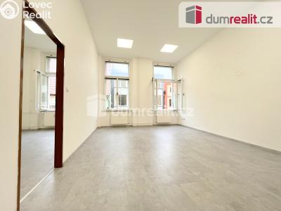 Pronájem kanceláře České Budějovice, Karla IV. 92 č. 32