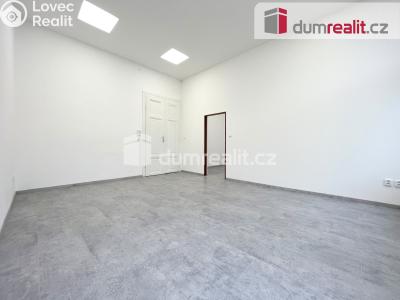 Pronájem kanceláře České Budějovice, Karla IV. 92 č. 33