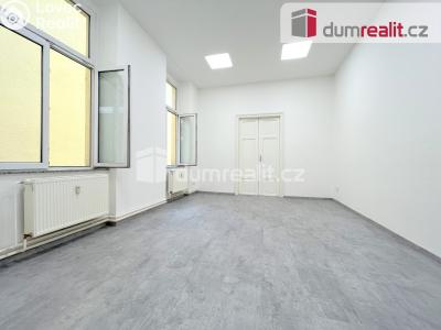 Pronájem kanceláře České Budějovice, Karla IV. 92 č. 37