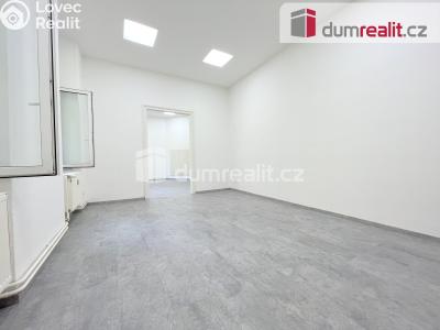 Pronájem kanceláře České Budějovice, Karla IV. 92 č. 38