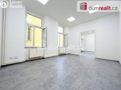 Pronájem kanceláře České Budějovice, Karla IV. 92 č. 39