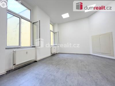 Pronájem kanceláře České Budějovice, Karla IV. 92 č. 40