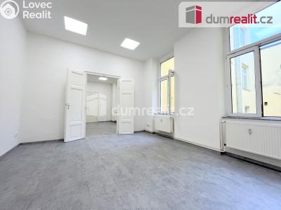 Pronájem kanceláře České Budějovice, Karla IV. 92 č. 41