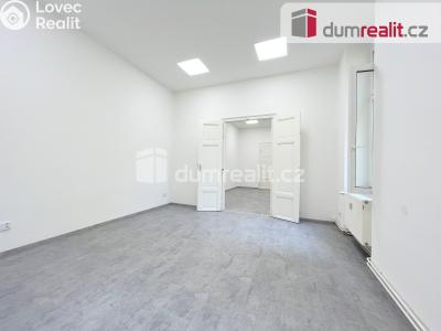 Pronájem kanceláře České Budějovice, Karla IV. 92 č. 42