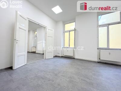 Pronájem kanceláře České Budějovice, Karla IV. 92 č. 43