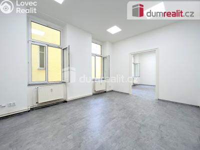 Pronájem kanceláře České Budějovice, Karla IV. 92 č. 44