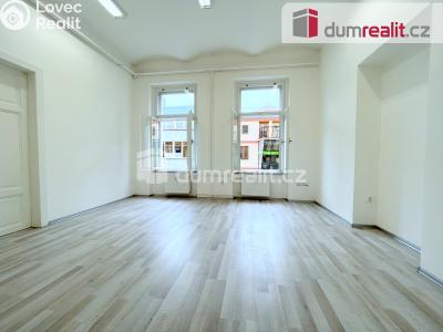 Pronájem kanceláře České Budějovice, Karla IV. 92 č. 46