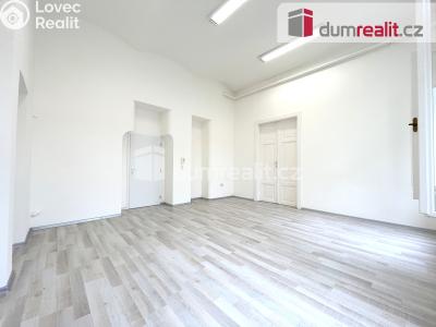 Pronájem kanceláře České Budějovice, Karla IV. 92 č. 47