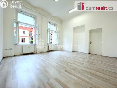 Pronájem kanceláře České Budějovice, Karla IV. 92 č. 48