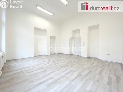 Pronájem kanceláře České Budějovice, Karla IV. 92 č. 49