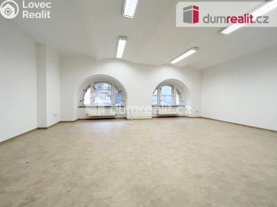 Pronájem kanceláře České Budějovice, Karla IV. 92 č. 52